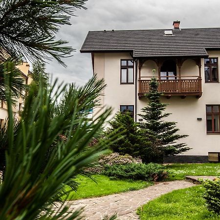 Gimnazjalna 5 - Apartamenty I Pokoje W Centrum Zakopanego Exteriér fotografie