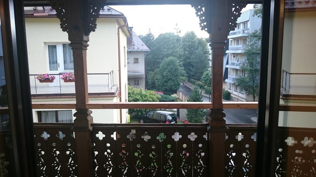 Gimnazjalna 5 - Apartamenty I Pokoje W Centrum Zakopanego Pokoj fotografie