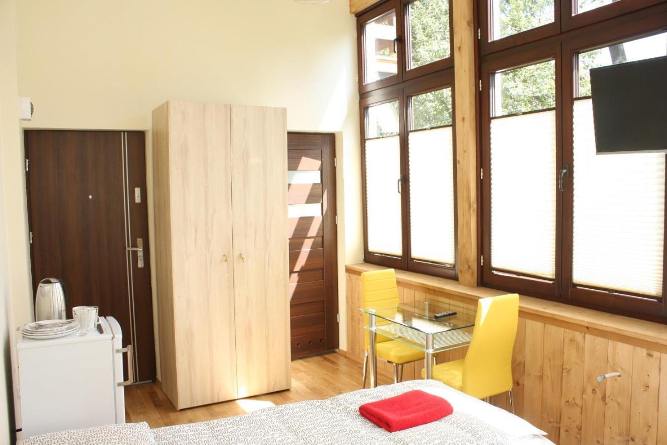 Gimnazjalna 5 - Apartamenty I Pokoje W Centrum Zakopanego Pokoj fotografie