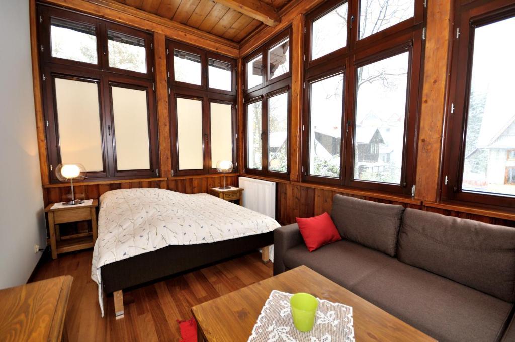 Gimnazjalna 5 - Apartamenty I Pokoje W Centrum Zakopanego Pokoj fotografie