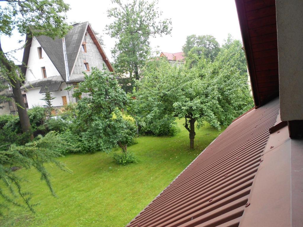 Gimnazjalna 5 - Apartamenty I Pokoje W Centrum Zakopanego Pokoj fotografie