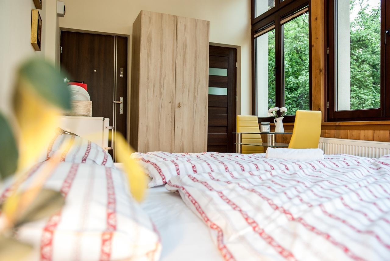 Gimnazjalna 5 - Apartamenty I Pokoje W Centrum Zakopanego Exteriér fotografie