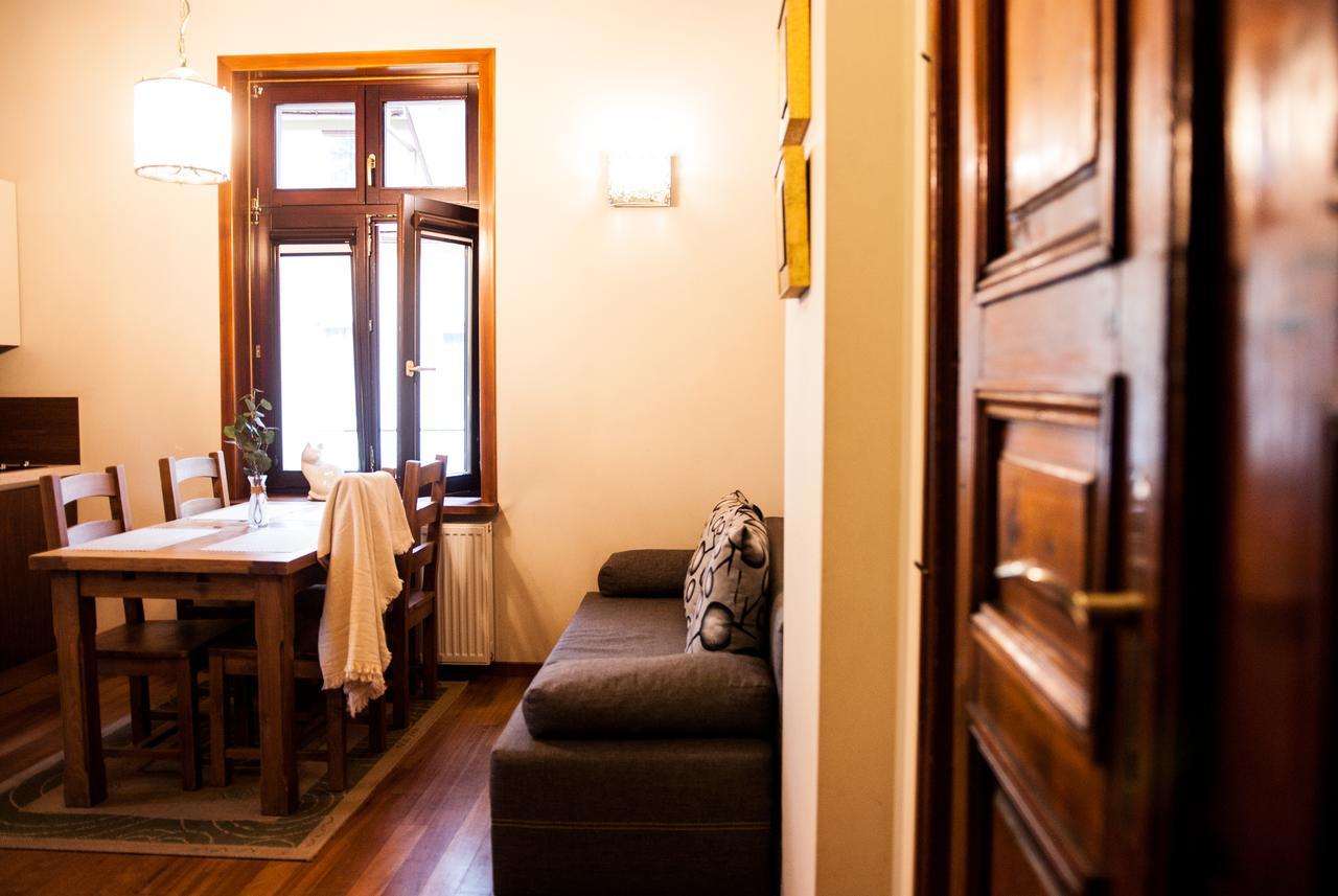 Gimnazjalna 5 - Apartamenty I Pokoje W Centrum Zakopanego Exteriér fotografie