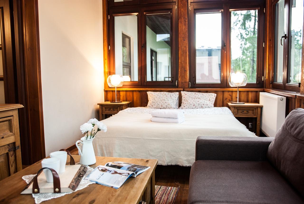 Gimnazjalna 5 - Apartamenty I Pokoje W Centrum Zakopanego Exteriér fotografie