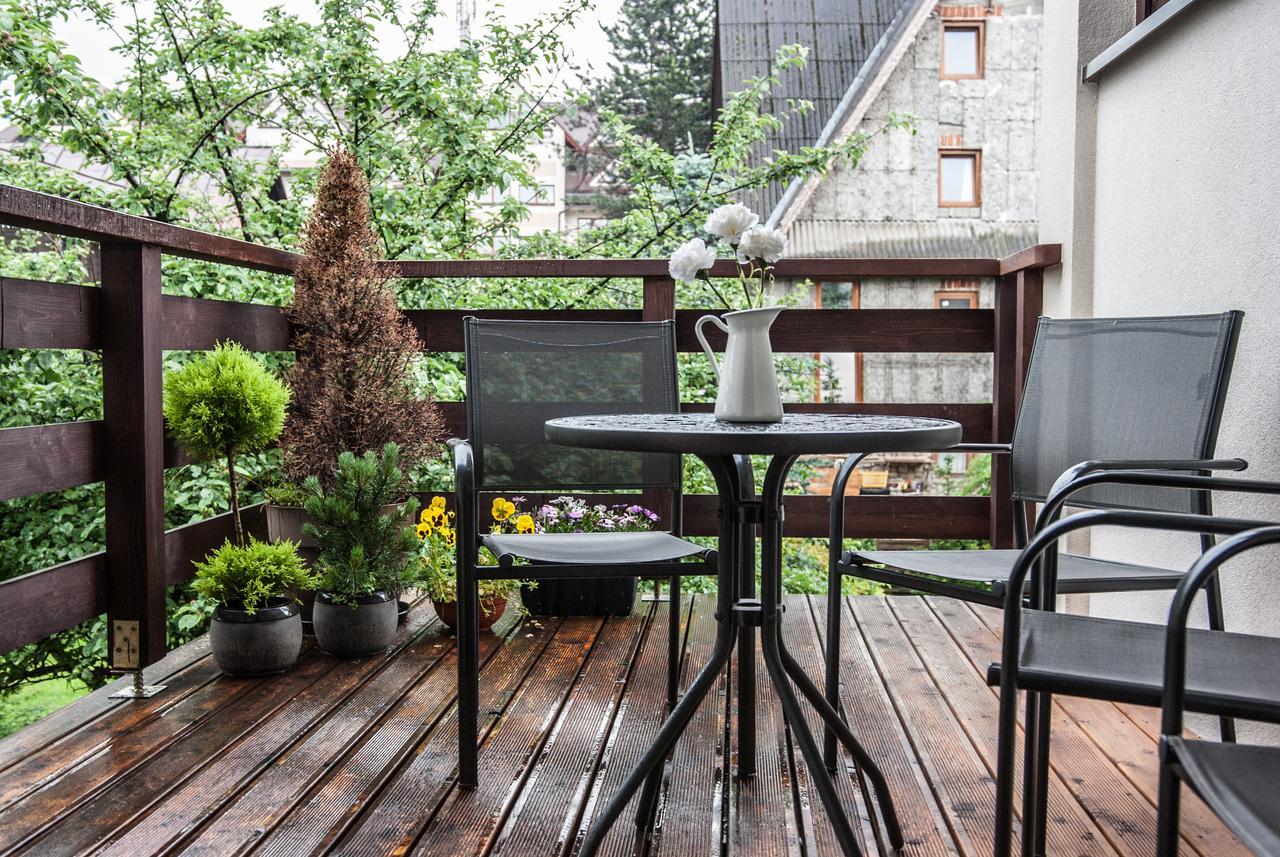 Gimnazjalna 5 - Apartamenty I Pokoje W Centrum Zakopanego Exteriér fotografie
