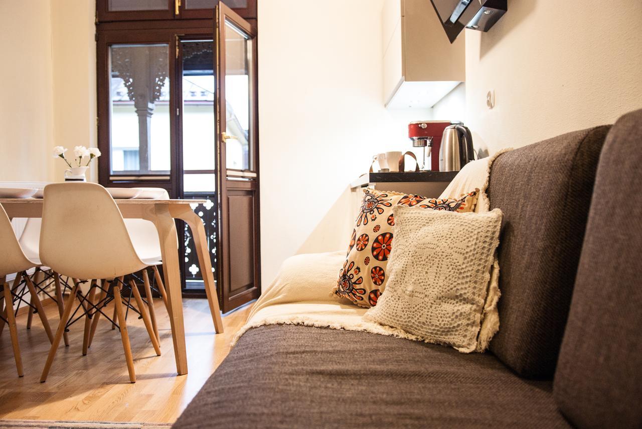 Gimnazjalna 5 - Apartamenty I Pokoje W Centrum Zakopanego Exteriér fotografie