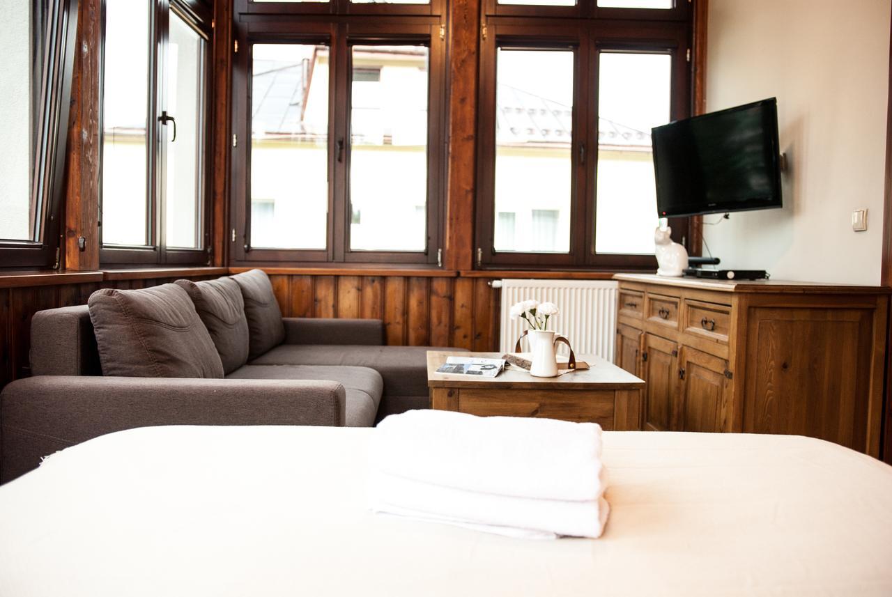 Gimnazjalna 5 - Apartamenty I Pokoje W Centrum Zakopanego Exteriér fotografie