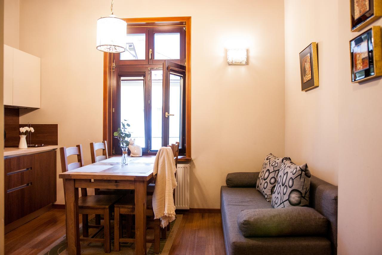Gimnazjalna 5 - Apartamenty I Pokoje W Centrum Zakopanego Exteriér fotografie