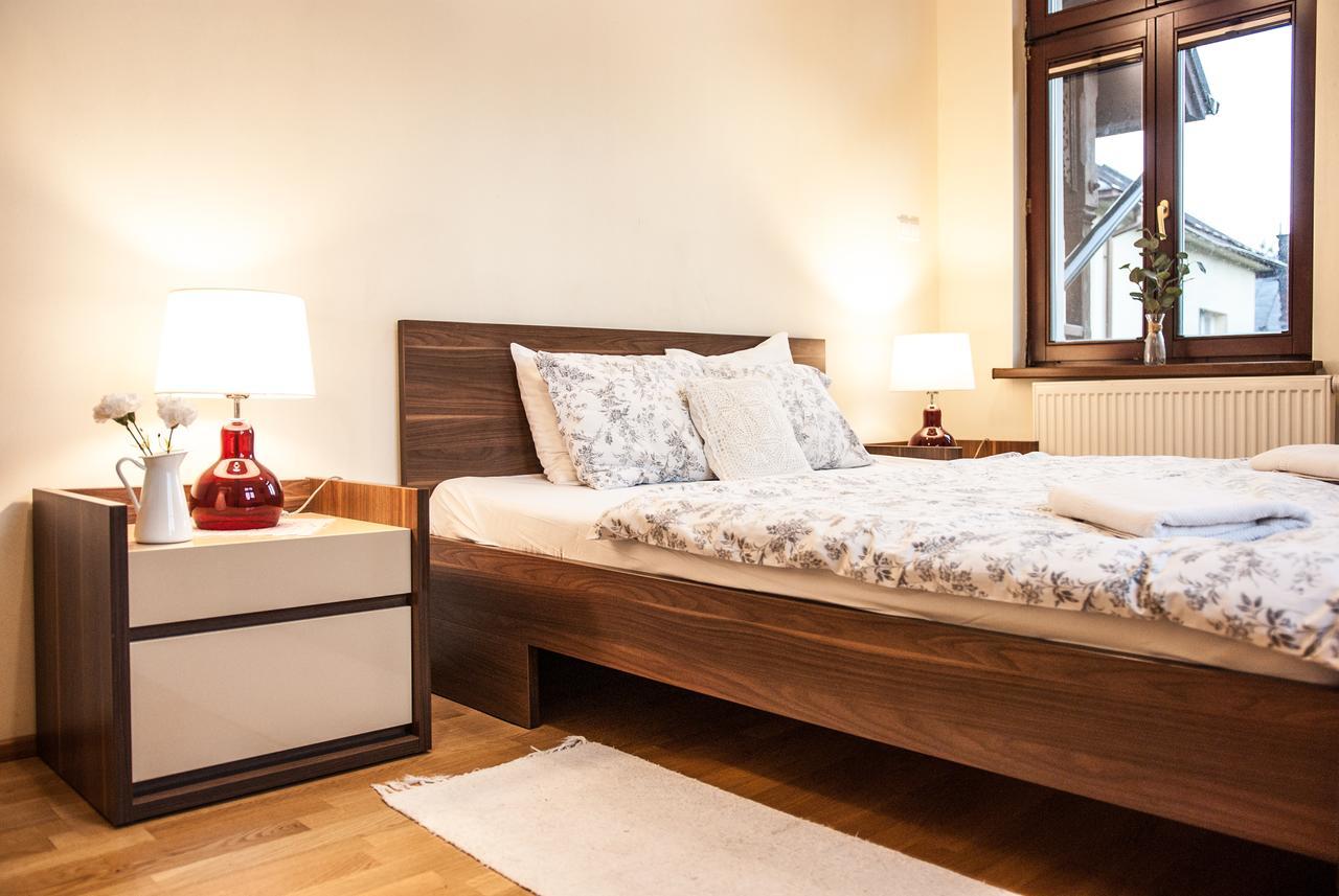 Gimnazjalna 5 - Apartamenty I Pokoje W Centrum Zakopanego Exteriér fotografie