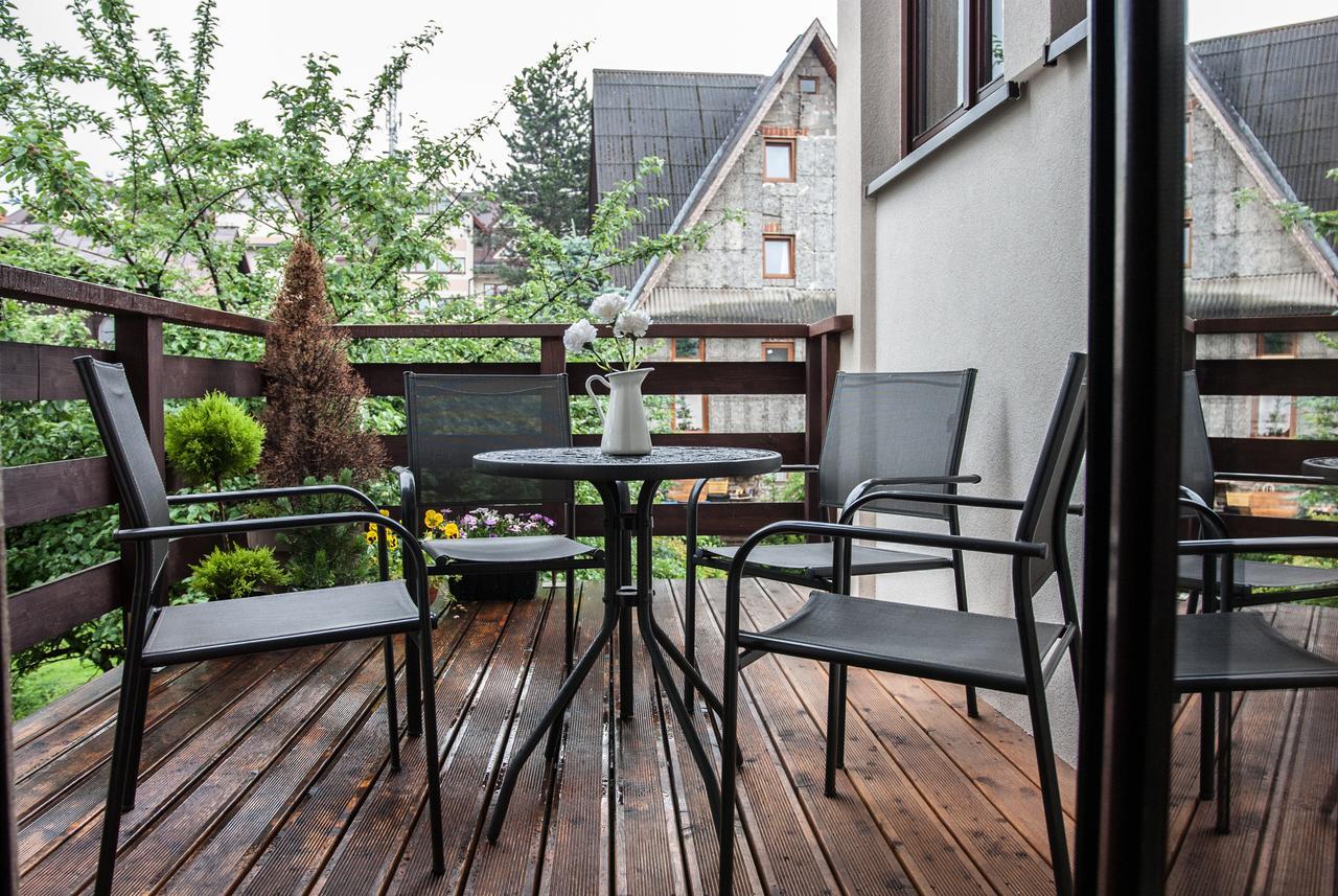 Gimnazjalna 5 - Apartamenty I Pokoje W Centrum Zakopanego Pokoj fotografie