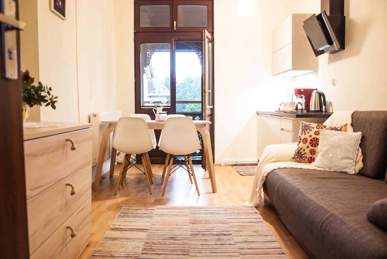 Gimnazjalna 5 - Apartamenty I Pokoje W Centrum Zakopanego Exteriér fotografie