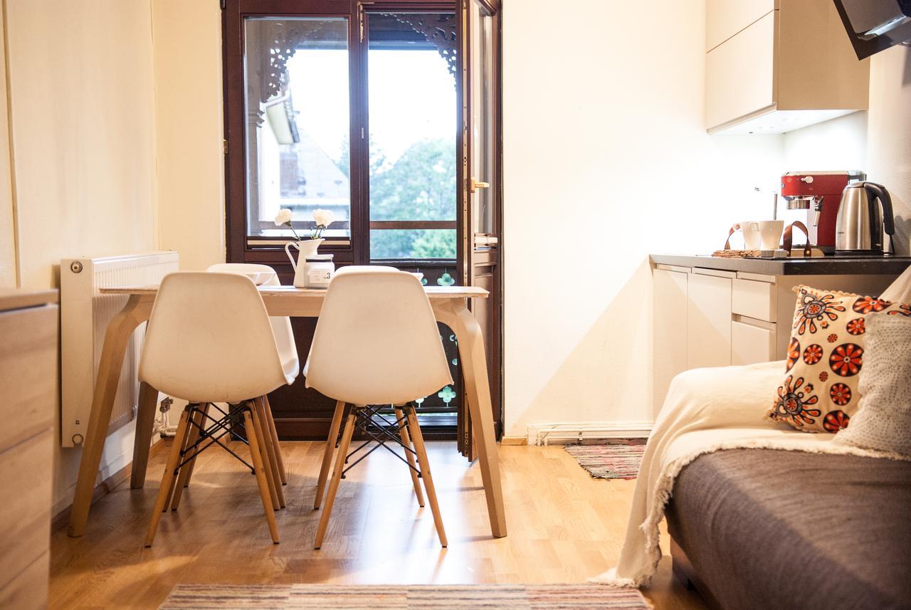 Gimnazjalna 5 - Apartamenty I Pokoje W Centrum Zakopanego Exteriér fotografie
