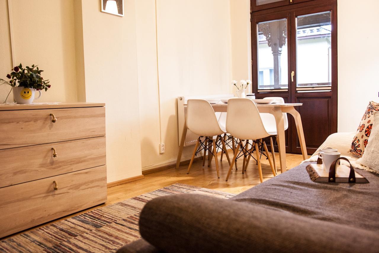 Gimnazjalna 5 - Apartamenty I Pokoje W Centrum Zakopanego Exteriér fotografie