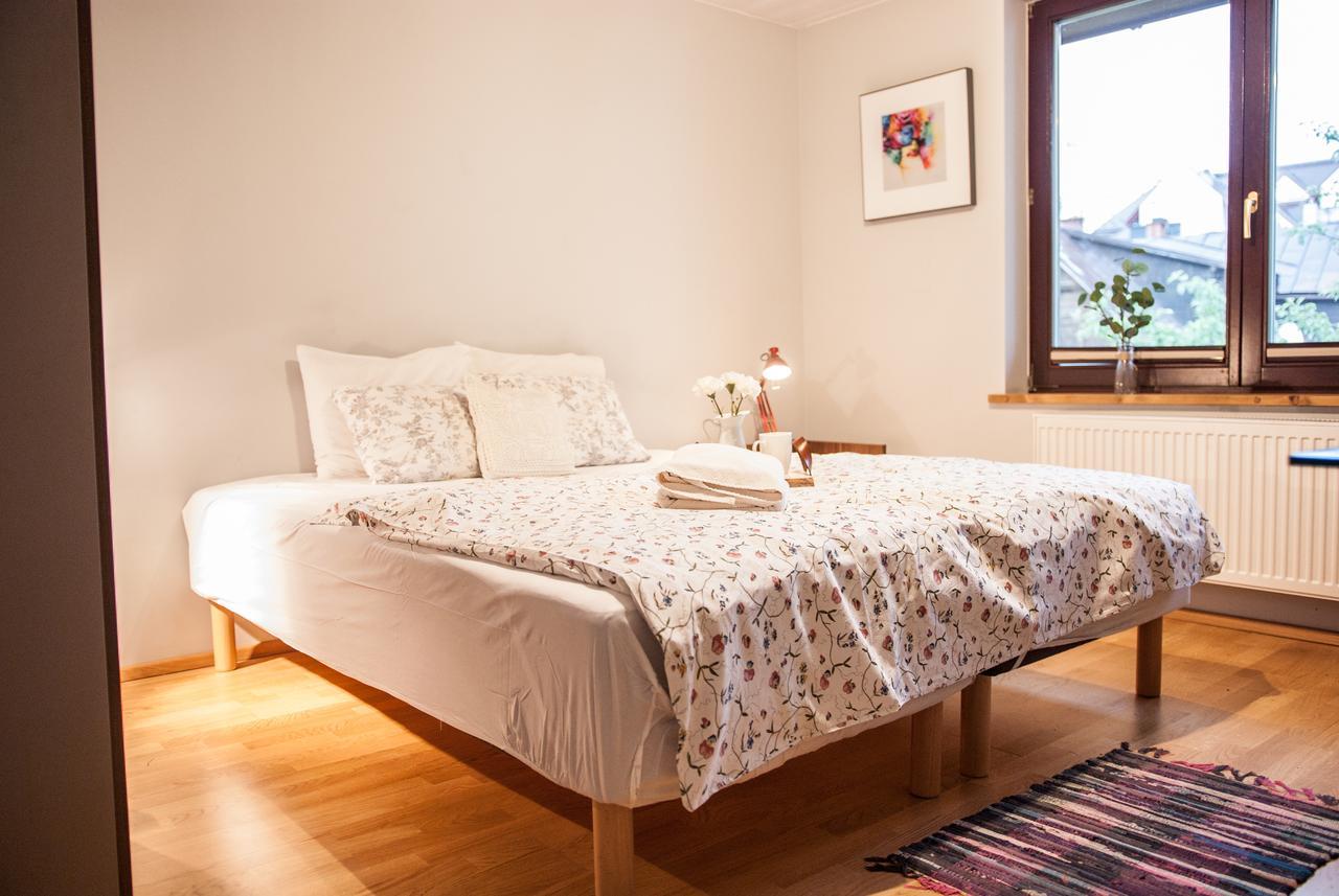 Gimnazjalna 5 - Apartamenty I Pokoje W Centrum Zakopanego Exteriér fotografie