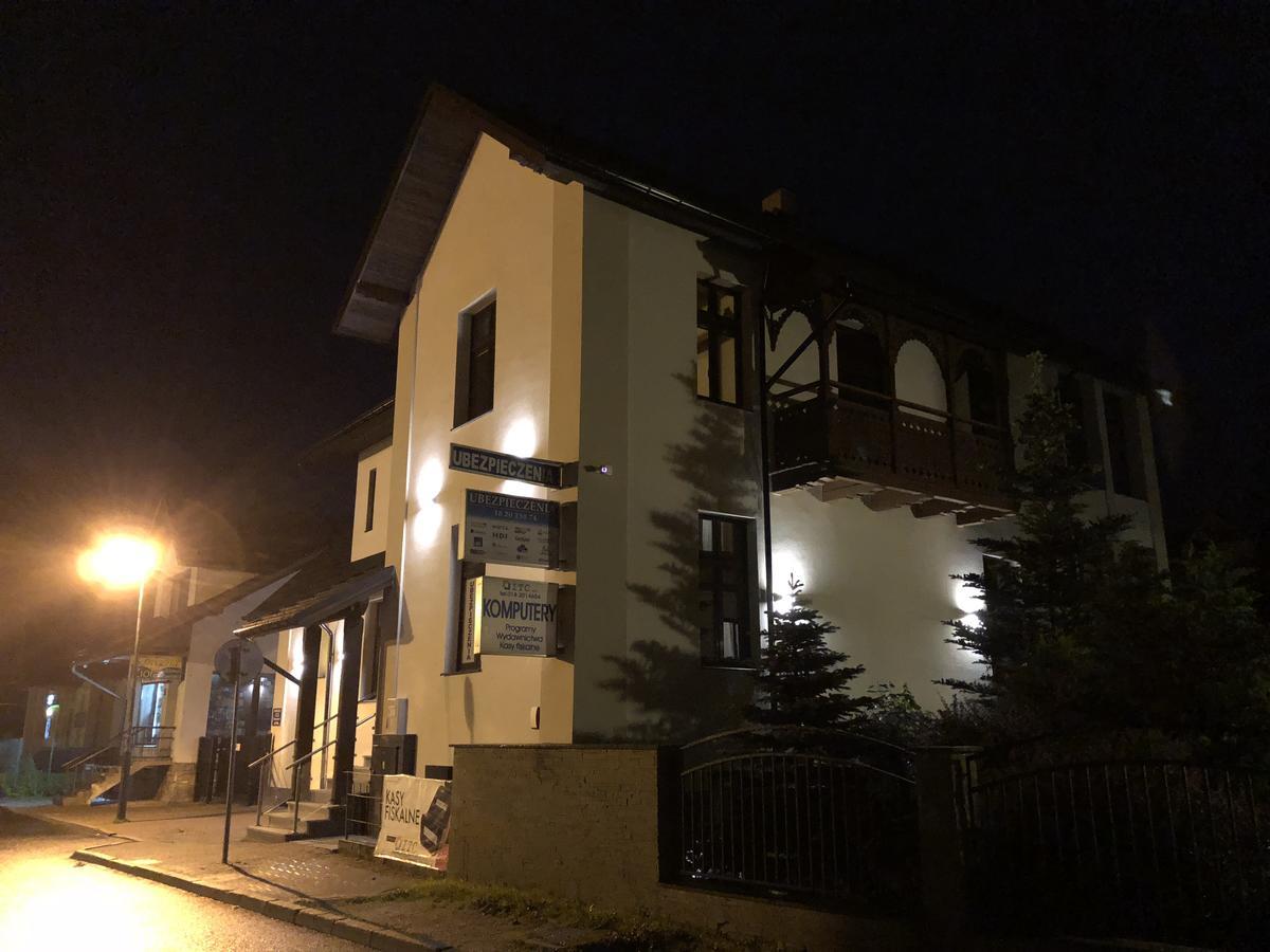 Gimnazjalna 5 - Apartamenty I Pokoje W Centrum Zakopanego Exteriér fotografie