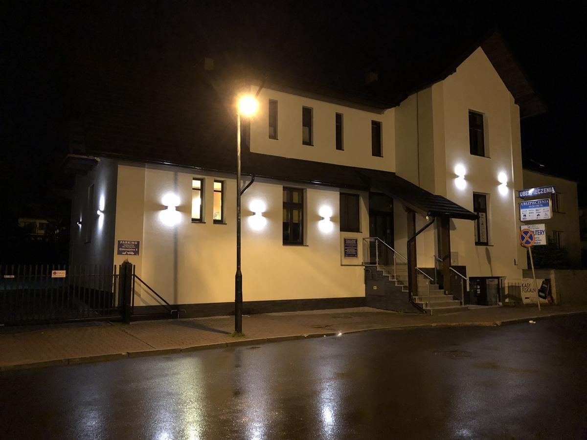 Gimnazjalna 5 - Apartamenty I Pokoje W Centrum Zakopanego Exteriér fotografie