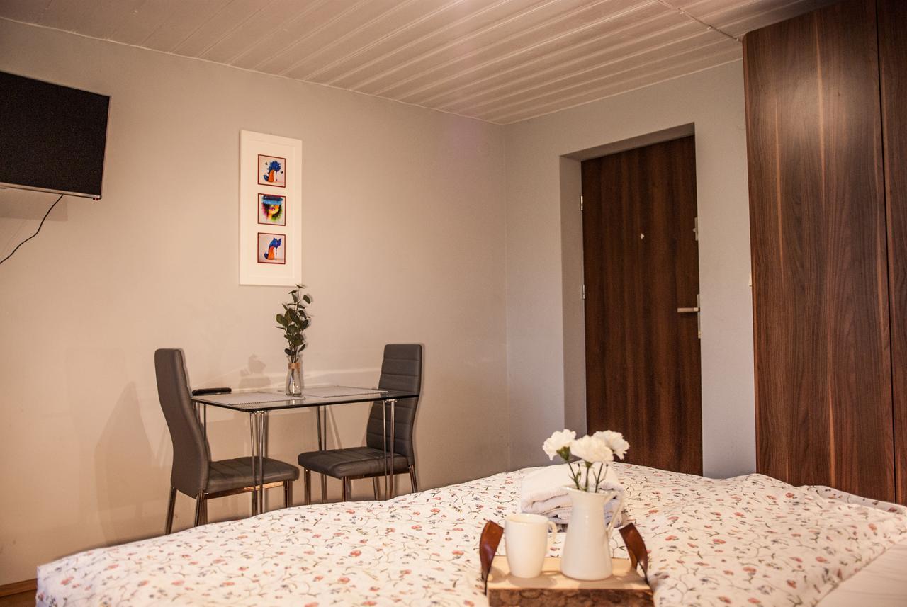 Gimnazjalna 5 - Apartamenty I Pokoje W Centrum Zakopanego Exteriér fotografie