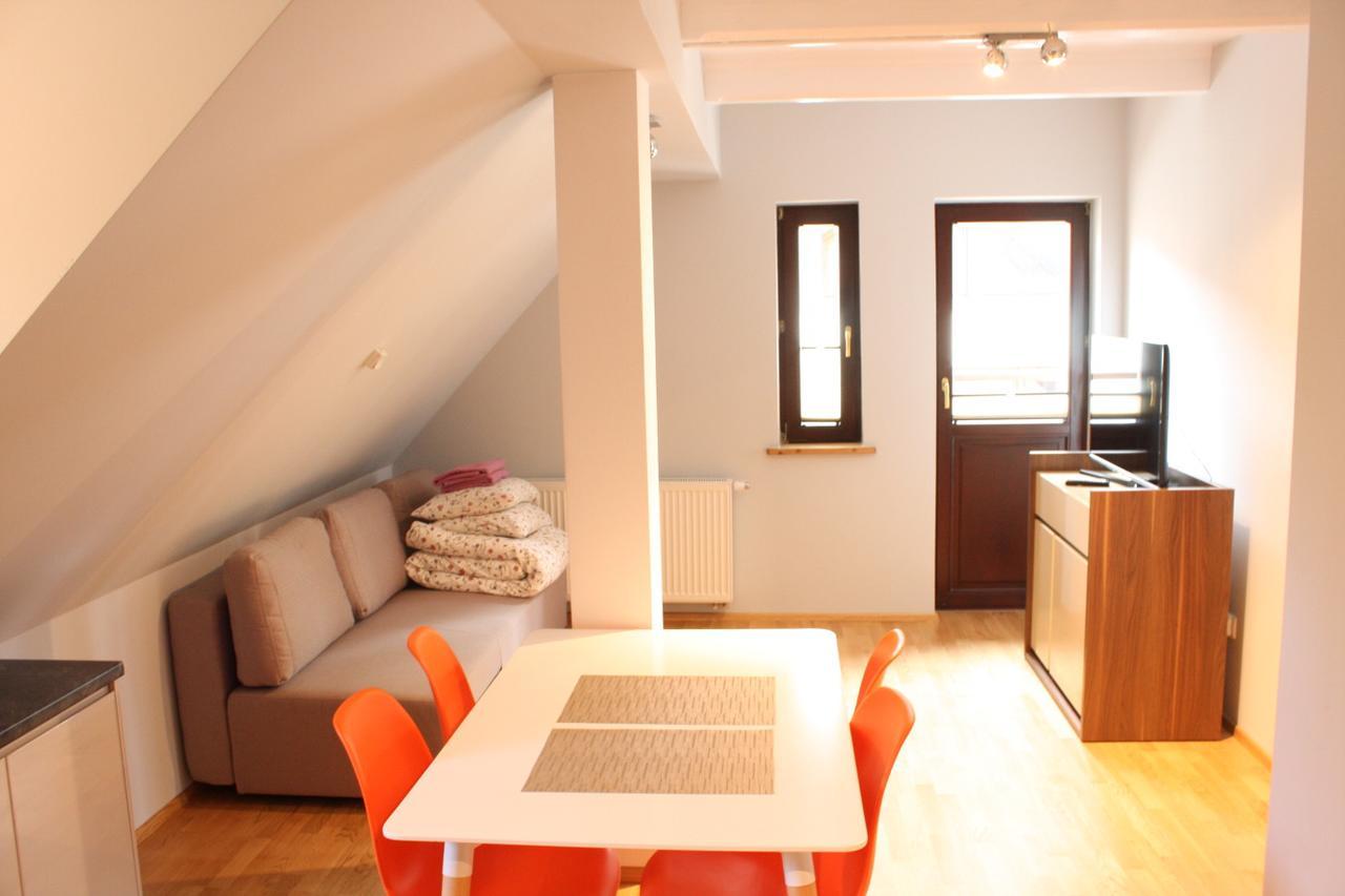 Gimnazjalna 5 - Apartamenty I Pokoje W Centrum Zakopanego Exteriér fotografie