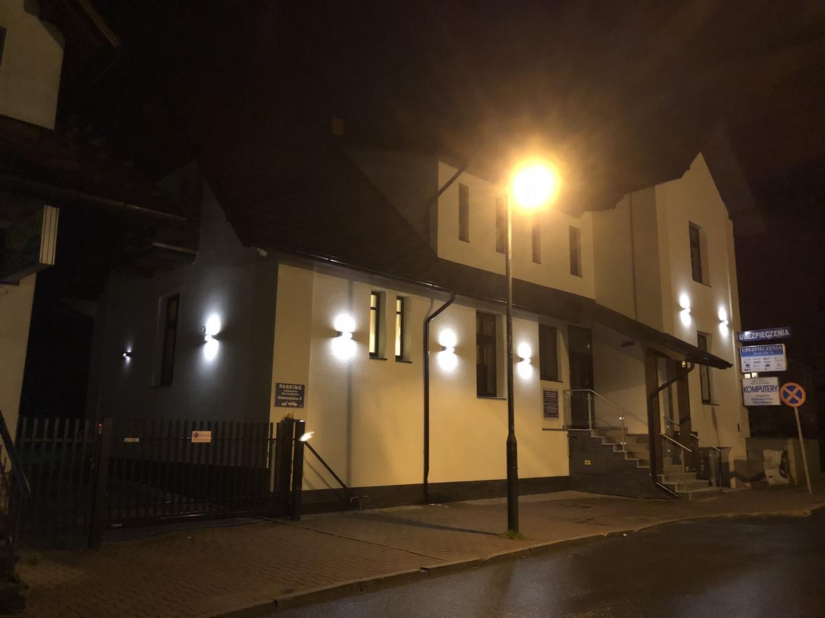 Gimnazjalna 5 - Apartamenty I Pokoje W Centrum Zakopanego Exteriér fotografie