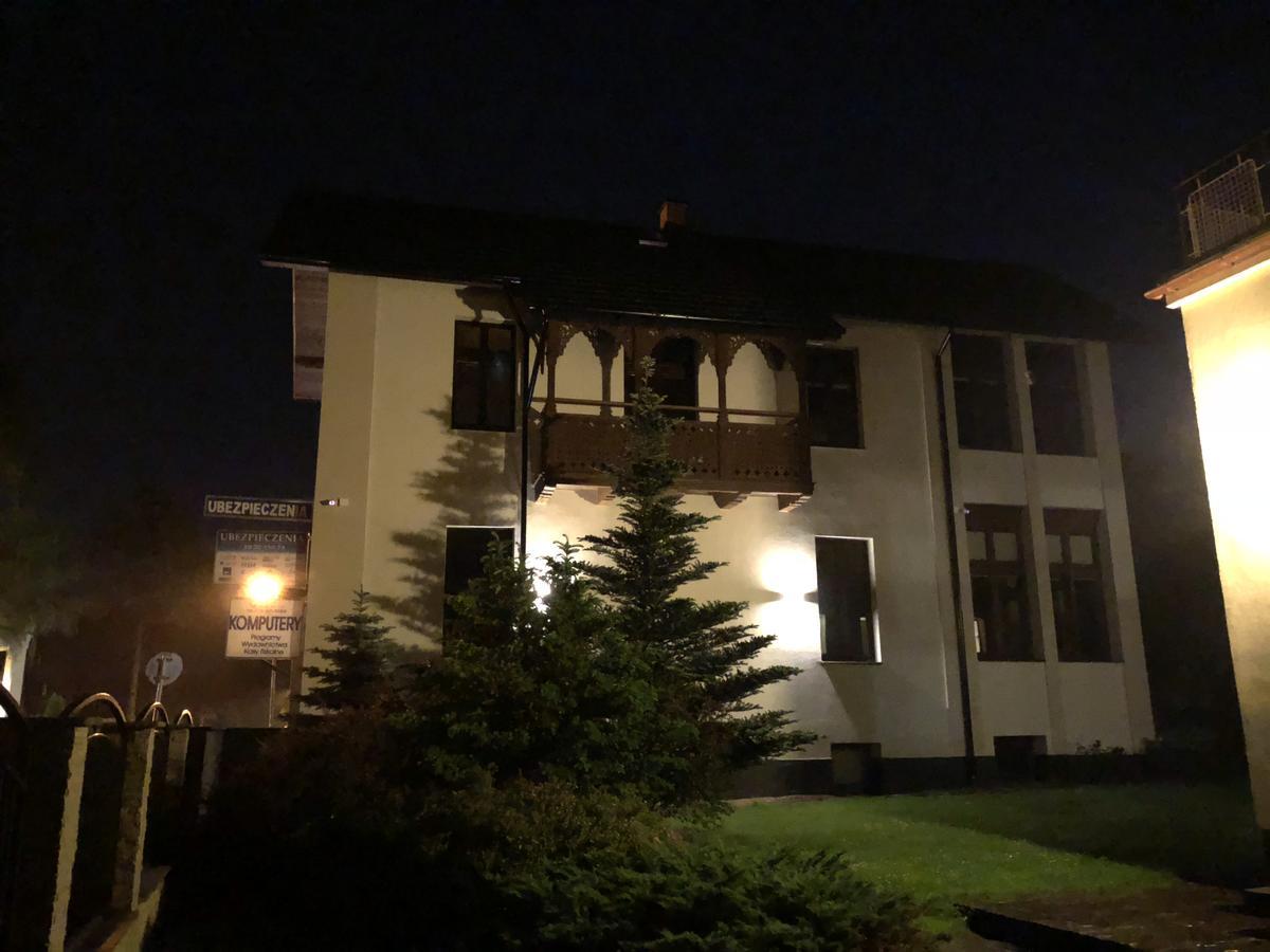 Gimnazjalna 5 - Apartamenty I Pokoje W Centrum Zakopanego Exteriér fotografie