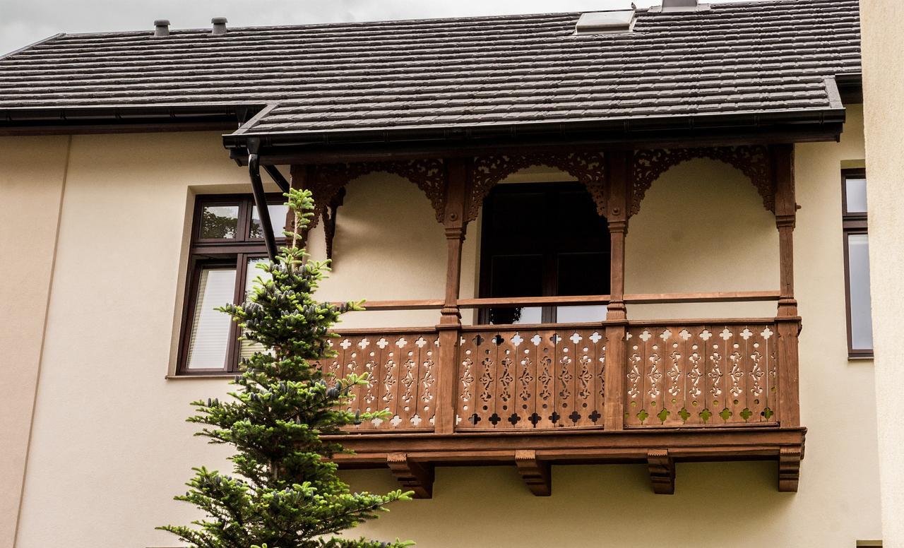 Gimnazjalna 5 - Apartamenty I Pokoje W Centrum Zakopanego Exteriér fotografie