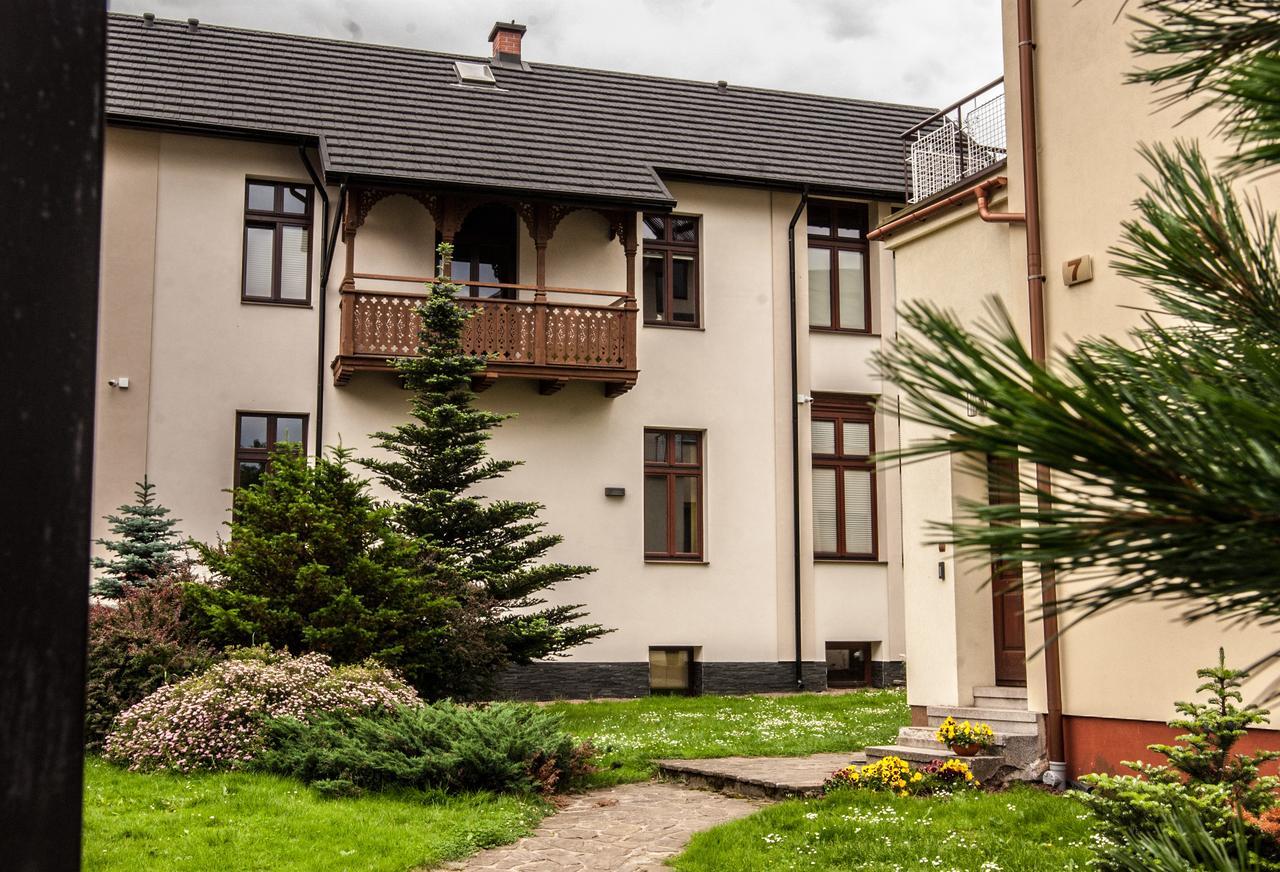 Gimnazjalna 5 - Apartamenty I Pokoje W Centrum Zakopanego Exteriér fotografie
