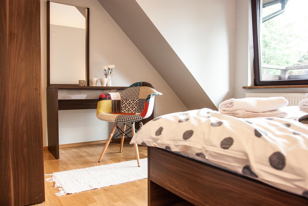 Gimnazjalna 5 - Apartamenty I Pokoje W Centrum Zakopanego Exteriér fotografie