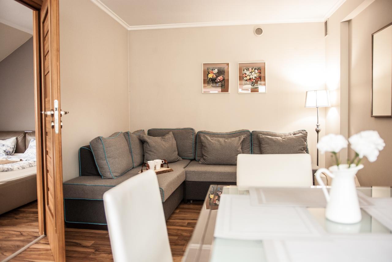 Gimnazjalna 5 - Apartamenty I Pokoje W Centrum Zakopanego Exteriér fotografie