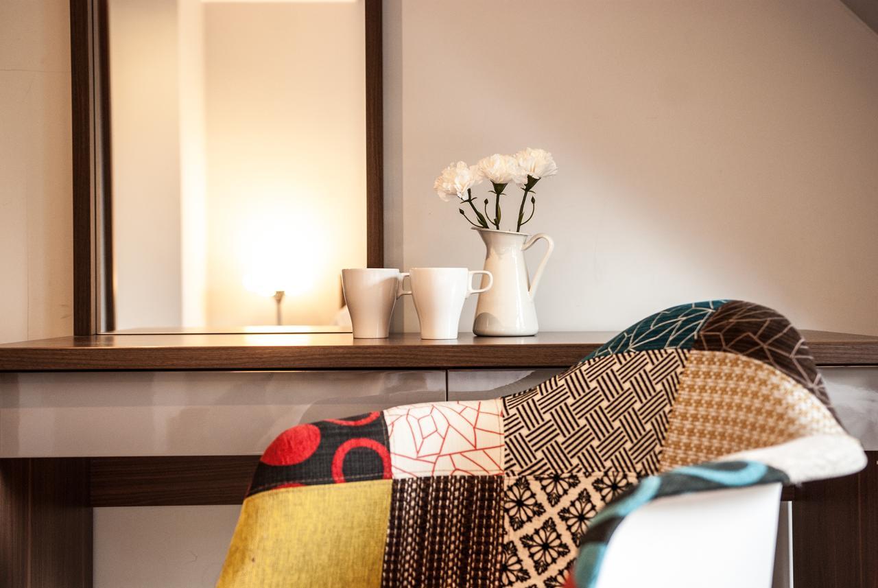 Gimnazjalna 5 - Apartamenty I Pokoje W Centrum Zakopanego Exteriér fotografie