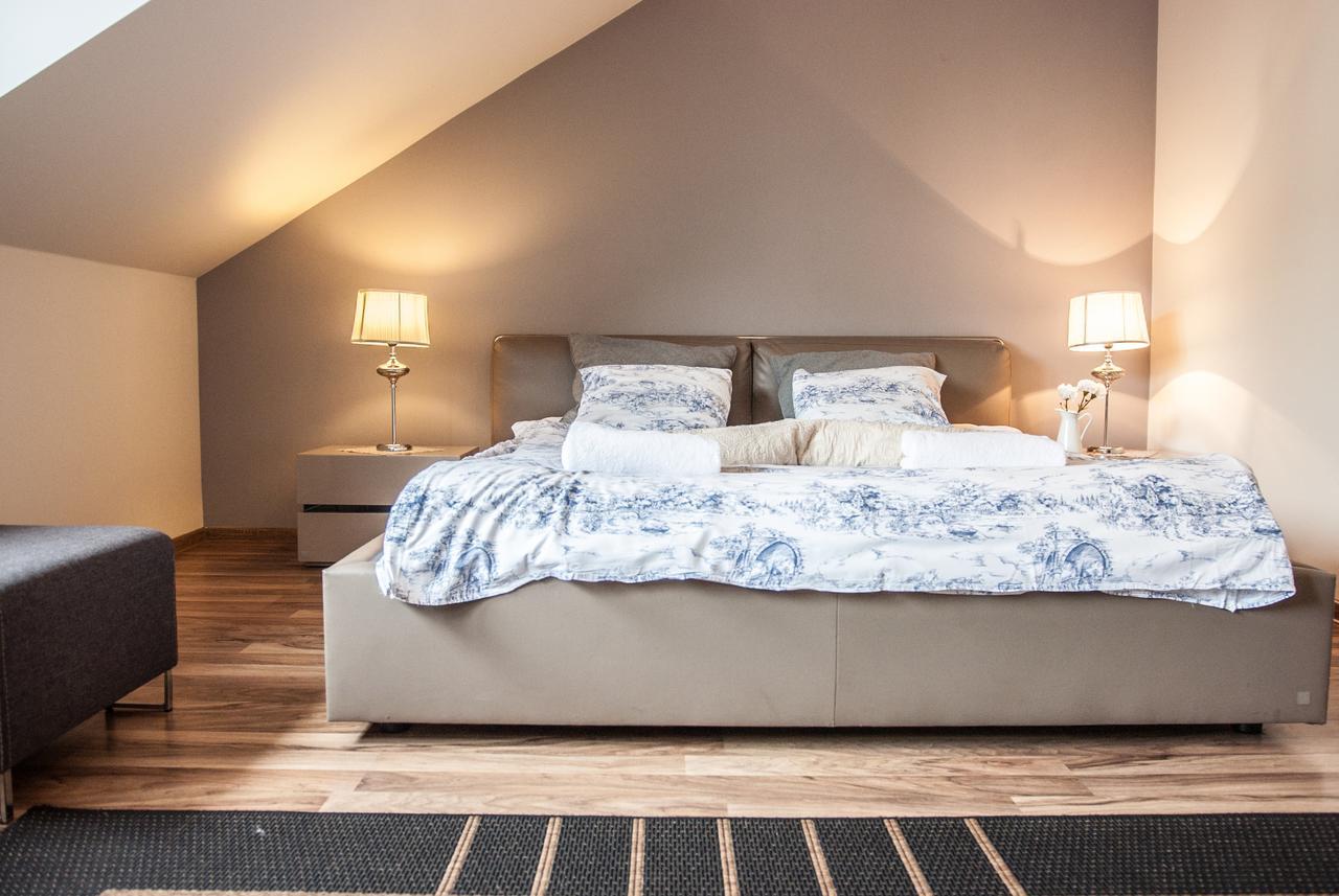 Gimnazjalna 5 - Apartamenty I Pokoje W Centrum Zakopanego Exteriér fotografie