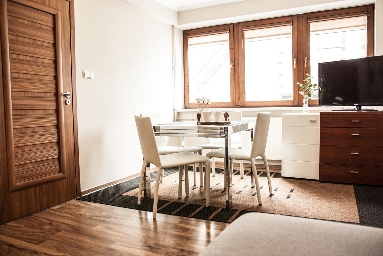 Gimnazjalna 5 - Apartamenty I Pokoje W Centrum Zakopanego Exteriér fotografie