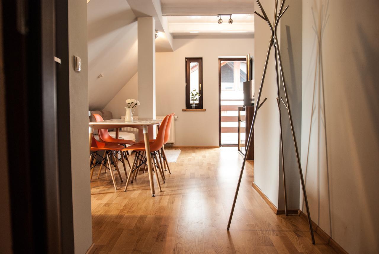 Gimnazjalna 5 - Apartamenty I Pokoje W Centrum Zakopanego Exteriér fotografie