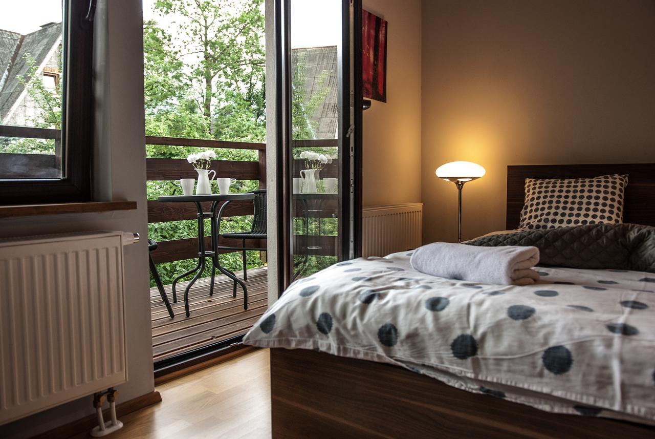 Gimnazjalna 5 - Apartamenty I Pokoje W Centrum Zakopanego Exteriér fotografie