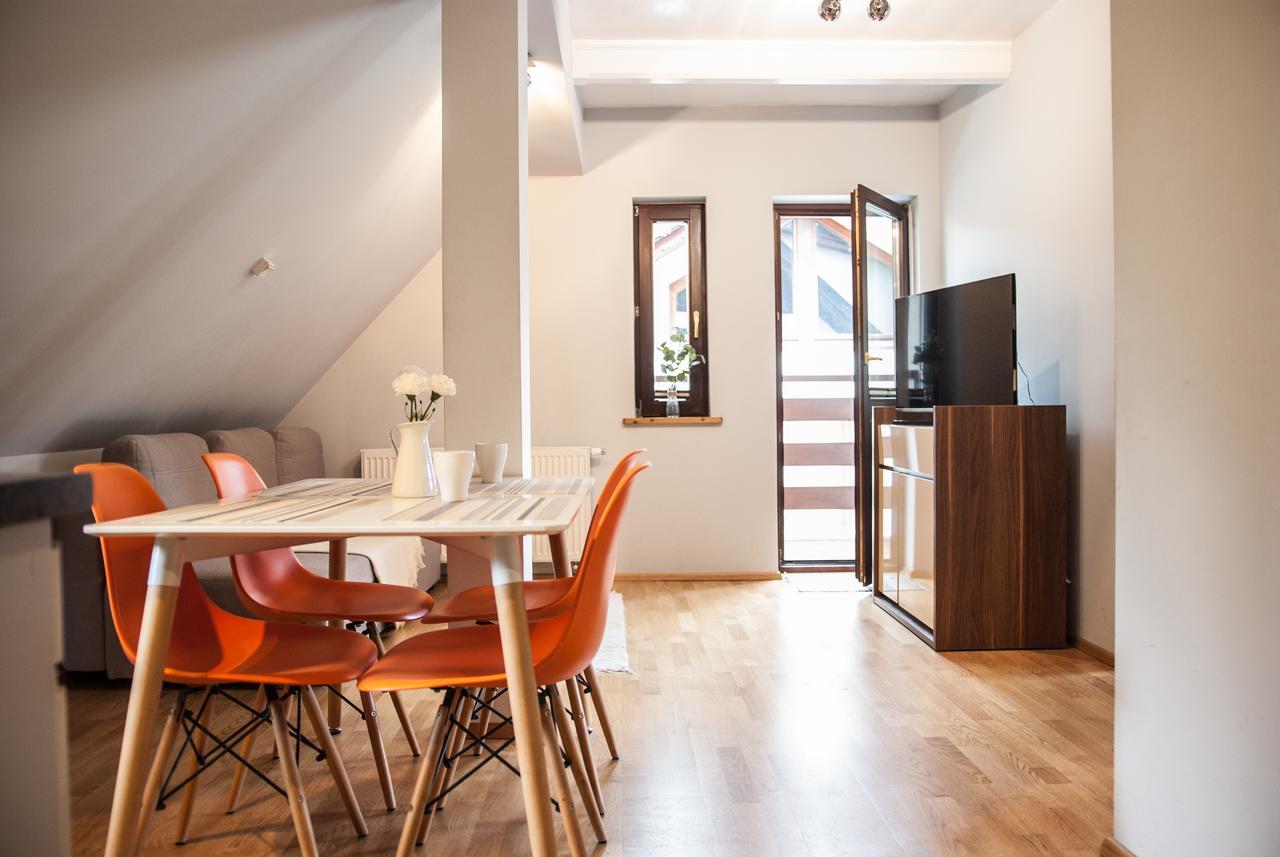 Gimnazjalna 5 - Apartamenty I Pokoje W Centrum Zakopanego Exteriér fotografie