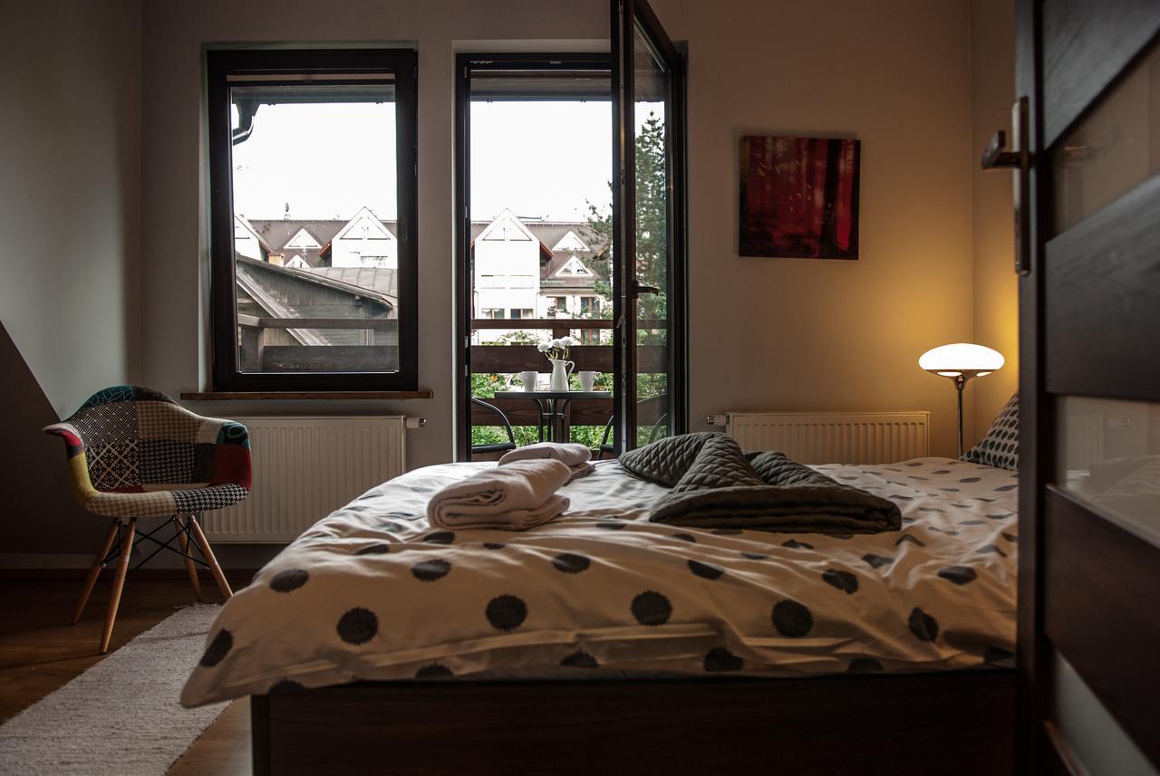 Gimnazjalna 5 - Apartamenty I Pokoje W Centrum Zakopanego Exteriér fotografie