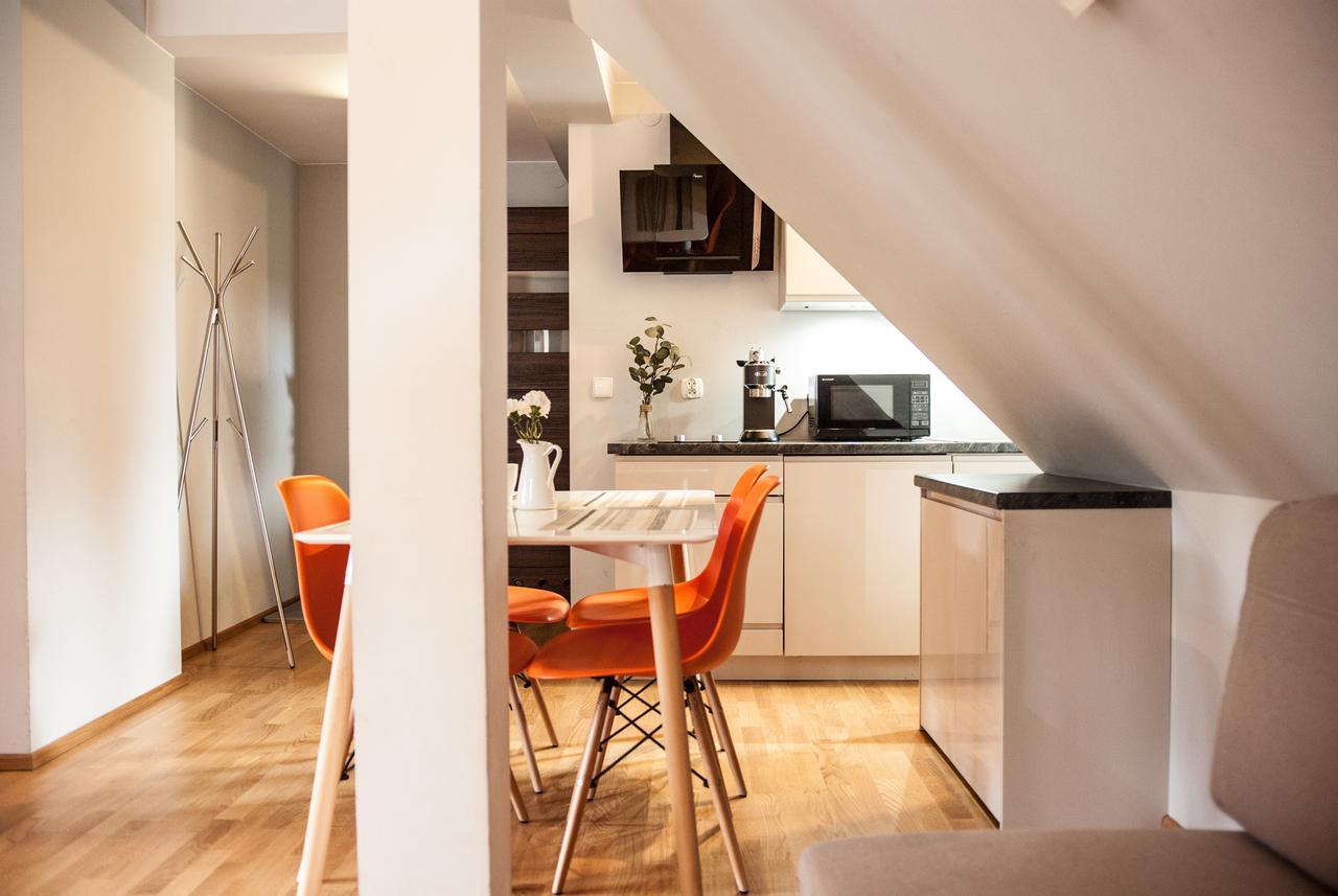 Gimnazjalna 5 - Apartamenty I Pokoje W Centrum Zakopanego Exteriér fotografie