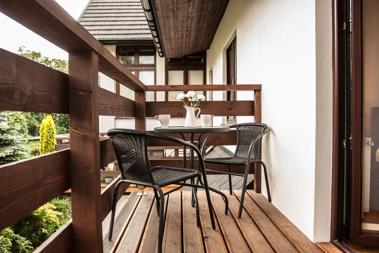 Gimnazjalna 5 - Apartamenty I Pokoje W Centrum Zakopanego Exteriér fotografie
