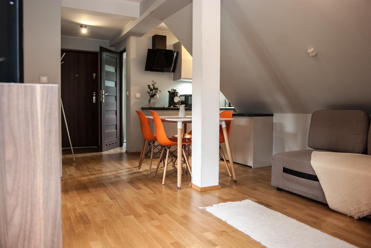Gimnazjalna 5 - Apartamenty I Pokoje W Centrum Zakopanego Exteriér fotografie