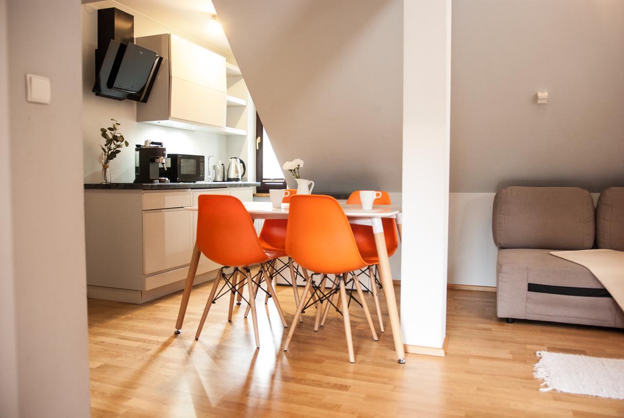 Gimnazjalna 5 - Apartamenty I Pokoje W Centrum Zakopanego Exteriér fotografie